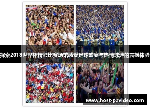 探索2018世界杯精彩比赛场馆感受足球盛宴与热情球迷的震撼体验
