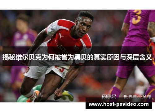 揭秘维尔贝克为何被誉为黑贝的真实原因与深层含义