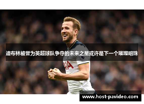 迪布林被誉为英超球队争夺的未来之星或许是下一个璀璨明珠